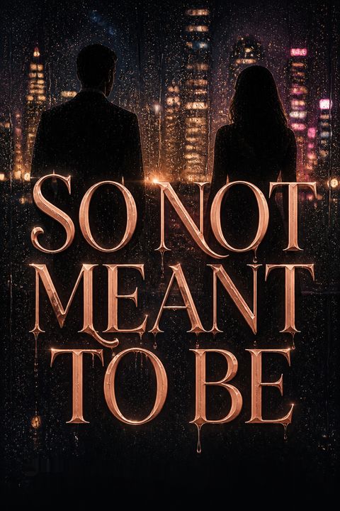 So Not Meant To Be by Meghan Quinn