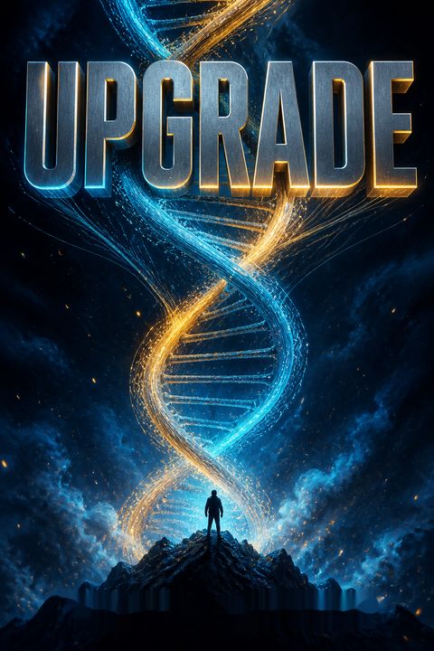 Upgrade by Blake Crouch