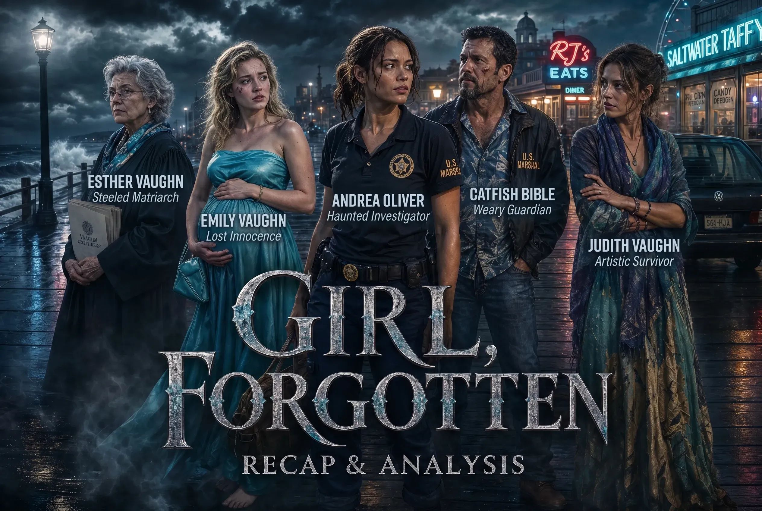Girl, Forgotten