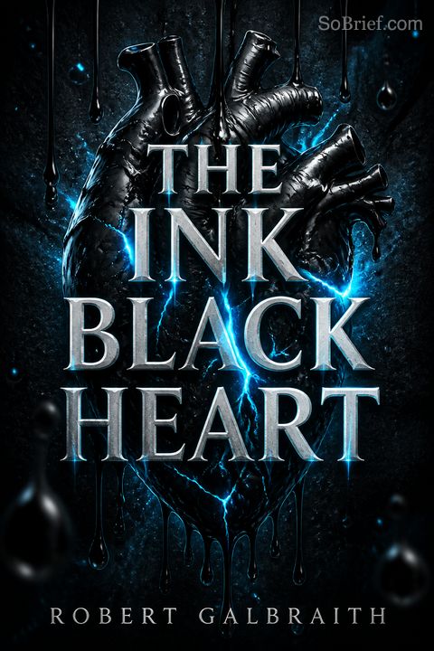 The Ink Black Heart