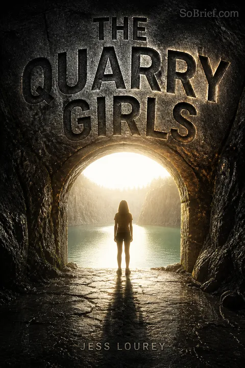 Cover of The Quarry Girls