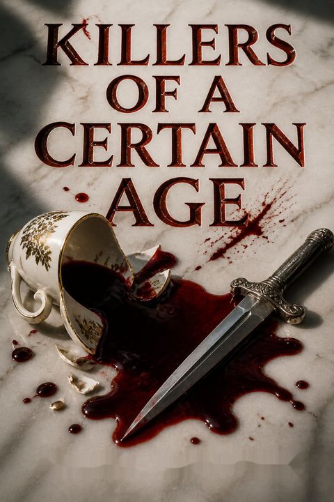 Killers of a Certain Age by Deanna Raybourn