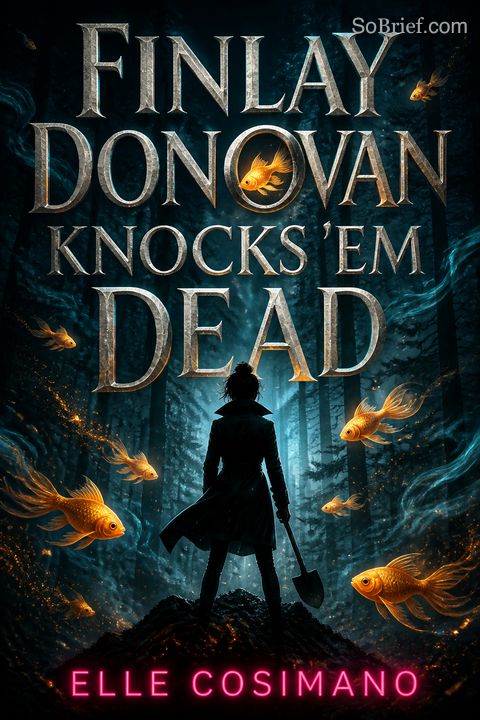 Finlay Donovan Knocks 'Em Dead