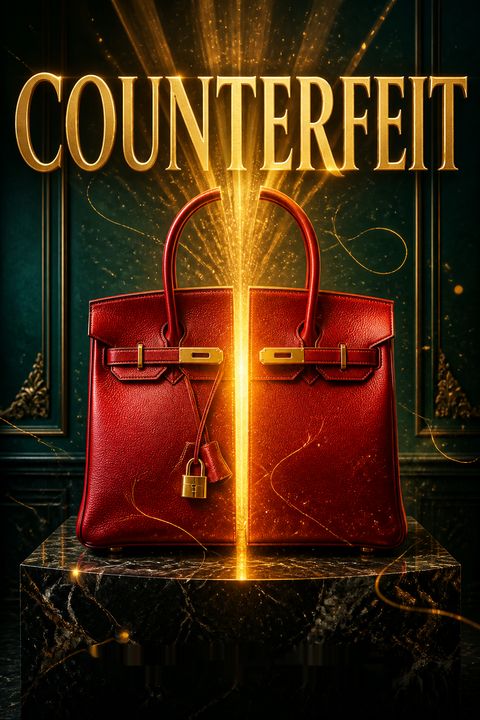 Counterfeit by Kirstin Chen