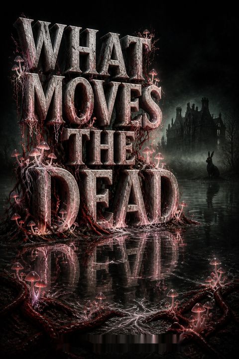 What Moves the Dead by T. Kingfisher