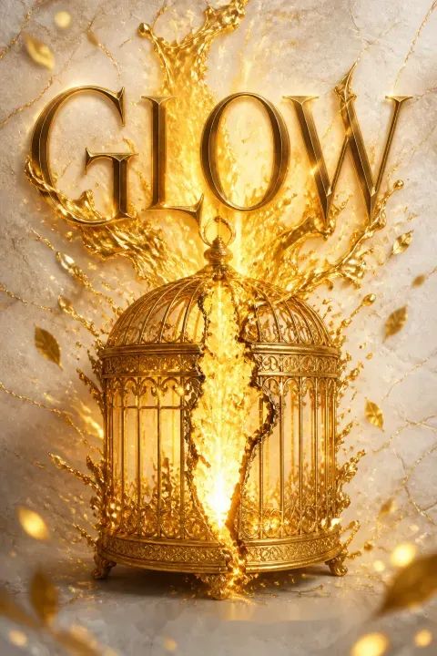 Glow by Raven Kennedy