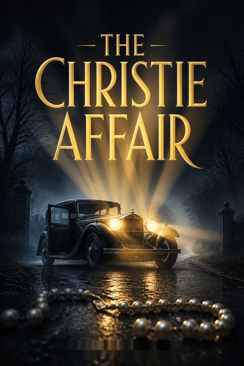 The Christie Affair by Nina de Gramont