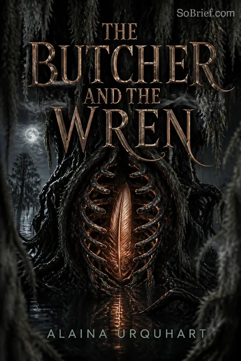 Cover of The Butcher and the Wren