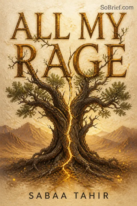 Cover of All My Rage