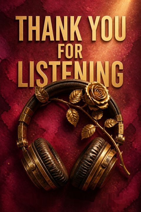 Thank You for Listening by Julia  Whelan