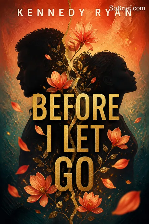 Cover of Before I Let Go