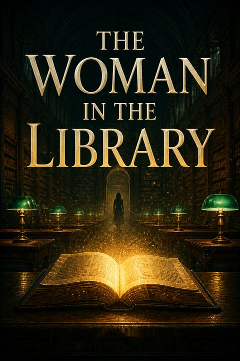 The Woman in the Library by Sulari Gentill