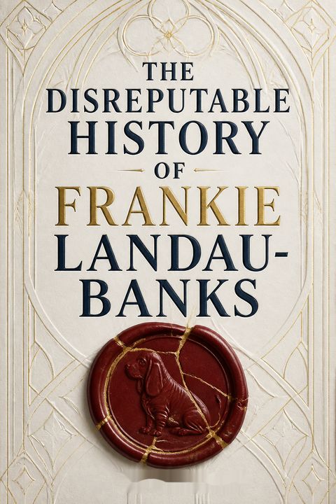 The Disreputable History of Frankie Landau-Banks by E. Lockhart