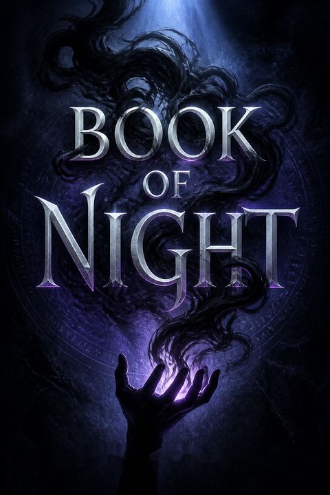 Book of Night