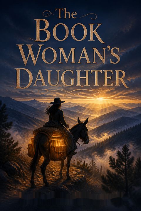 The Book Woman's Daughter by Kim Michele Richardson
