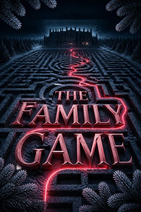 The Family Game by Catherine Steadman