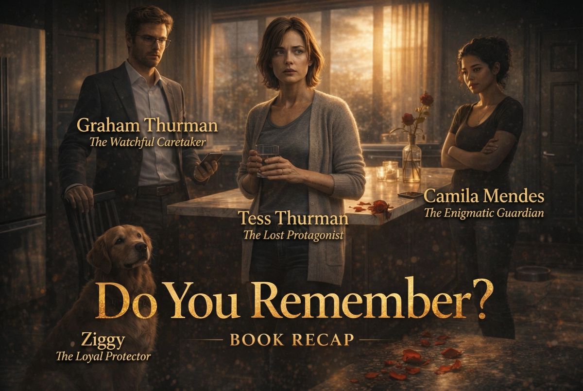 Cover of Do You Remember?