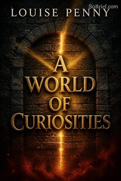 Cover of A World of Curiosities