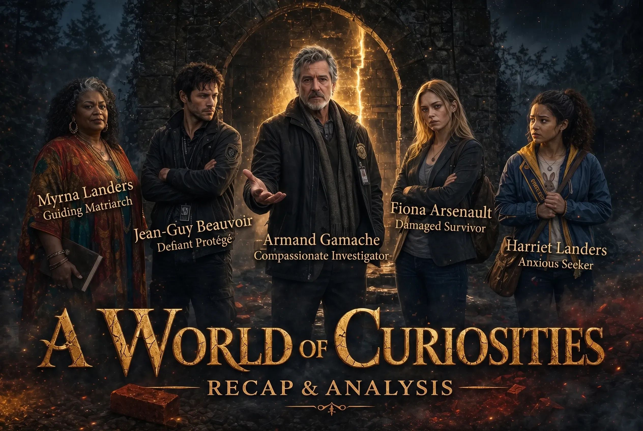 A World of Curiosities