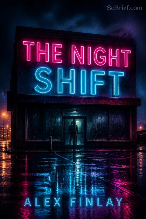 Cover of The Night Shift