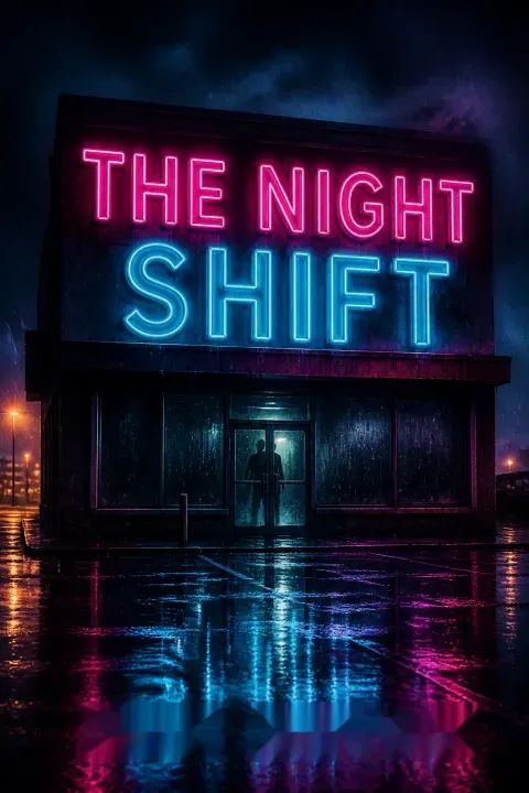 The Night Shift by Alex Finlay