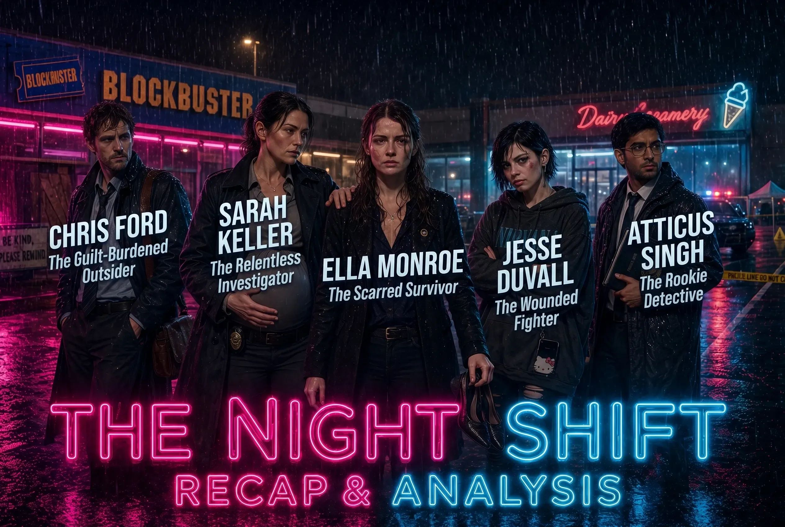 The Night Shift