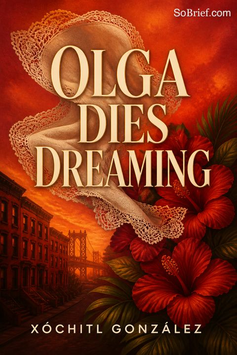 Olga Dies Dreaming