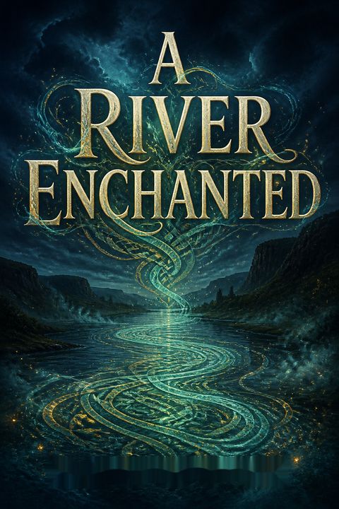 A River Enchanted by Rebecca   Ross