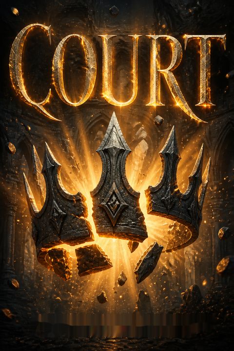 Court by Tracy Wolff