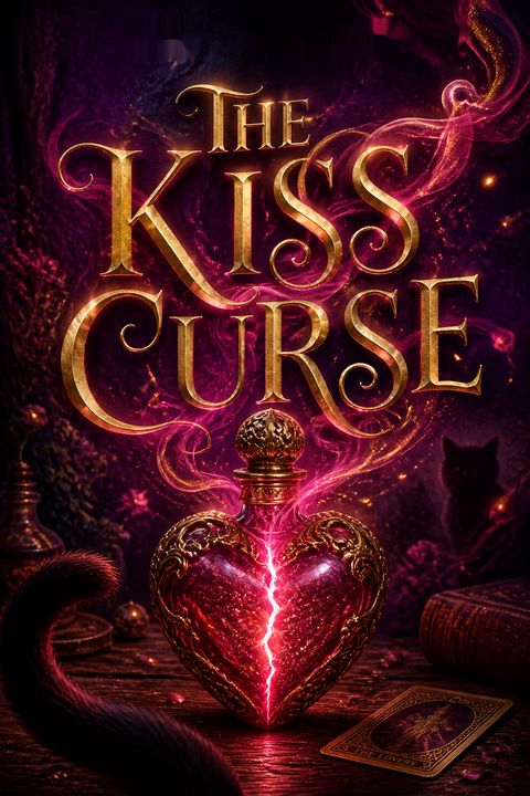 The Kiss Curse by Erin Sterling