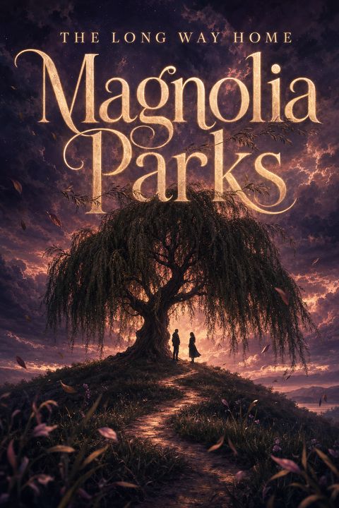 Magnolia Parks by Jessa Hastings