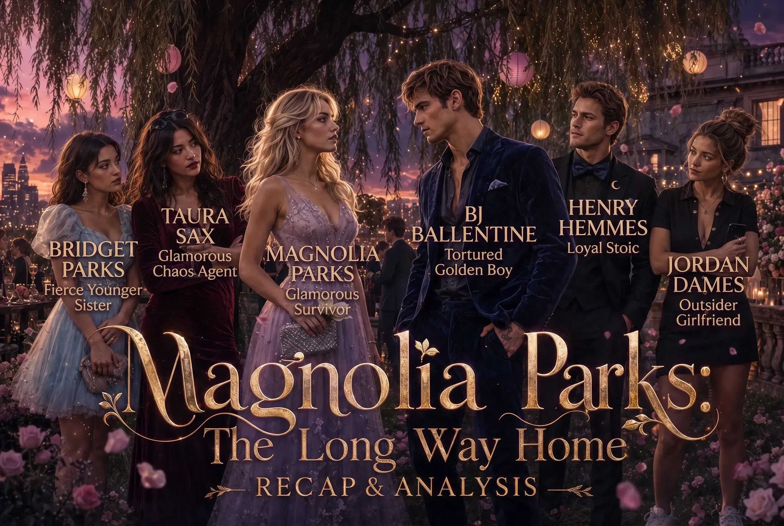 Magnolia Parks