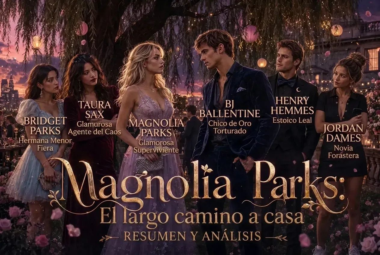 Magnolia Parks