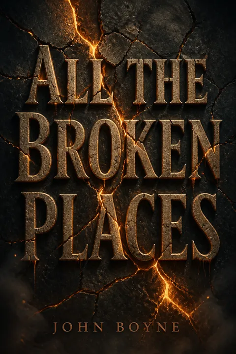 Cover of All the Broken Places