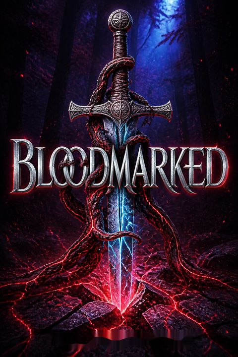 Bloodmarked by Tracy Deonn