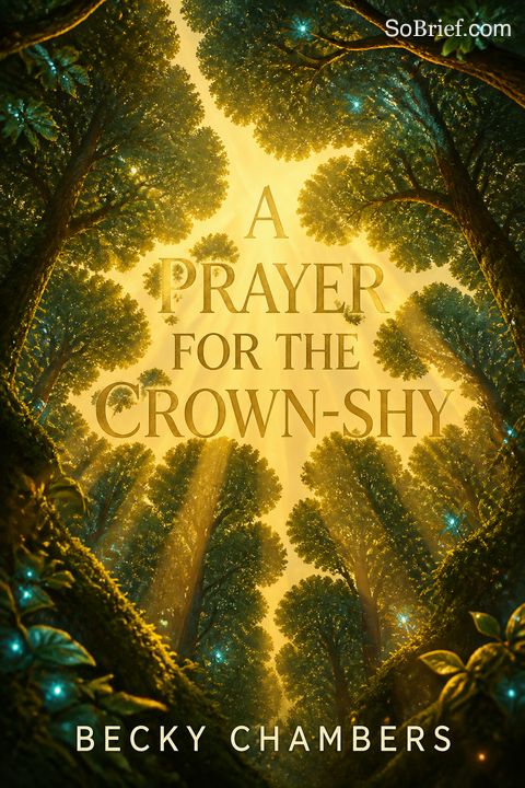 A Prayer for the Crown-Shy