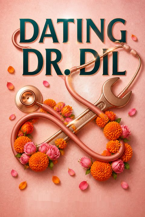 Dating Dr. Dil by Nisha Sharma