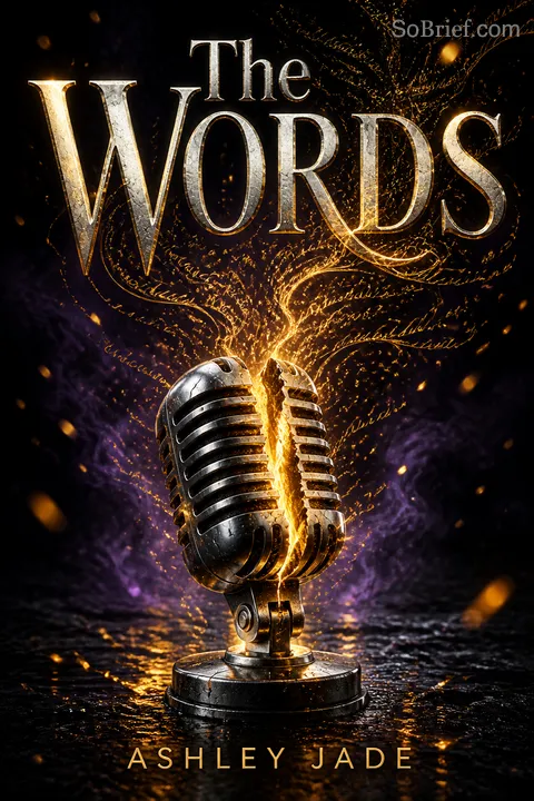 Cover of The Words