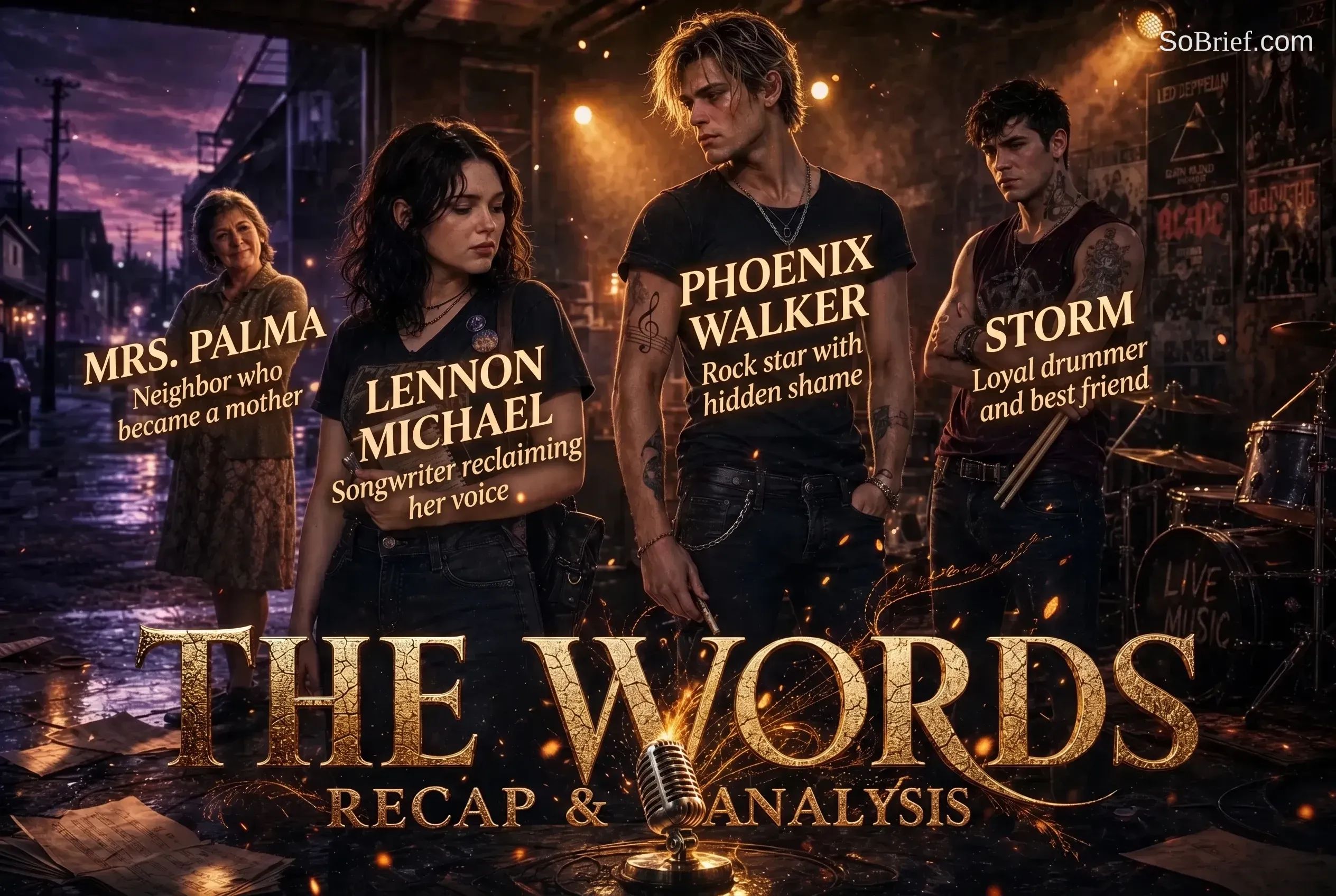 The Words