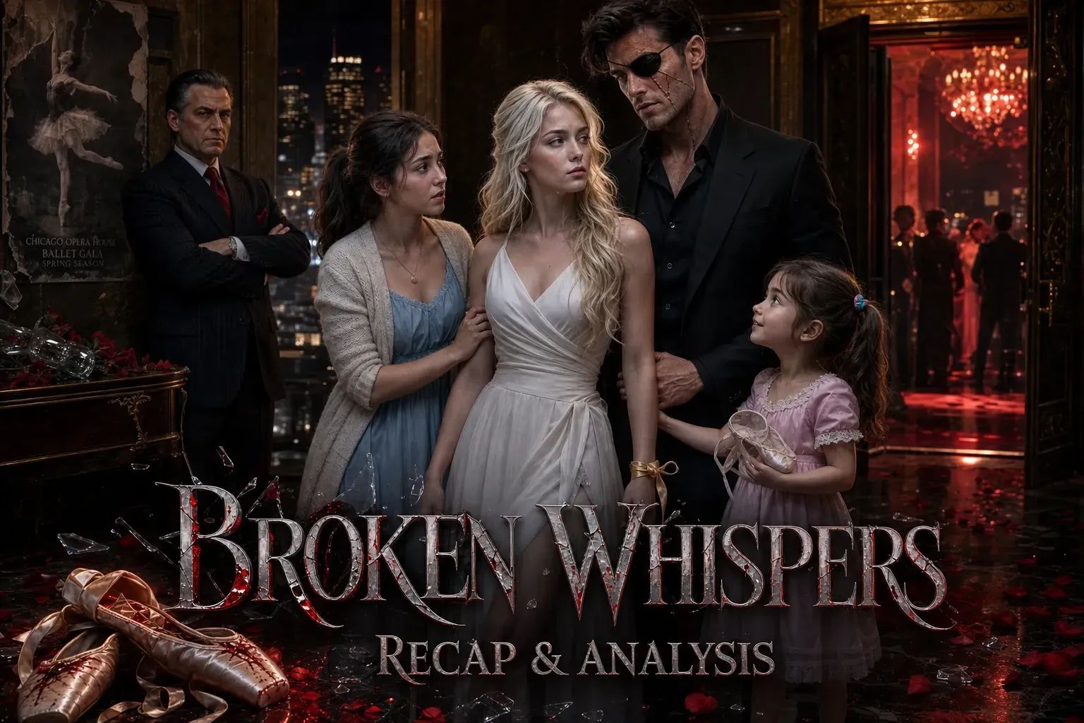 Broken Whispers