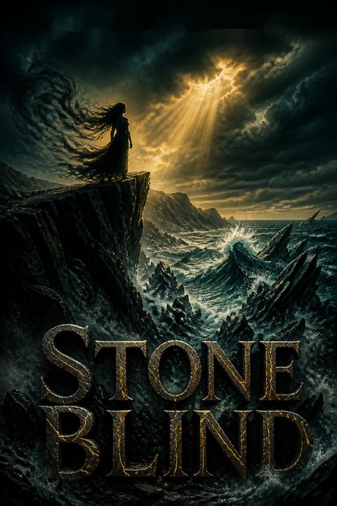 Stone Blind by Natalie Haynes