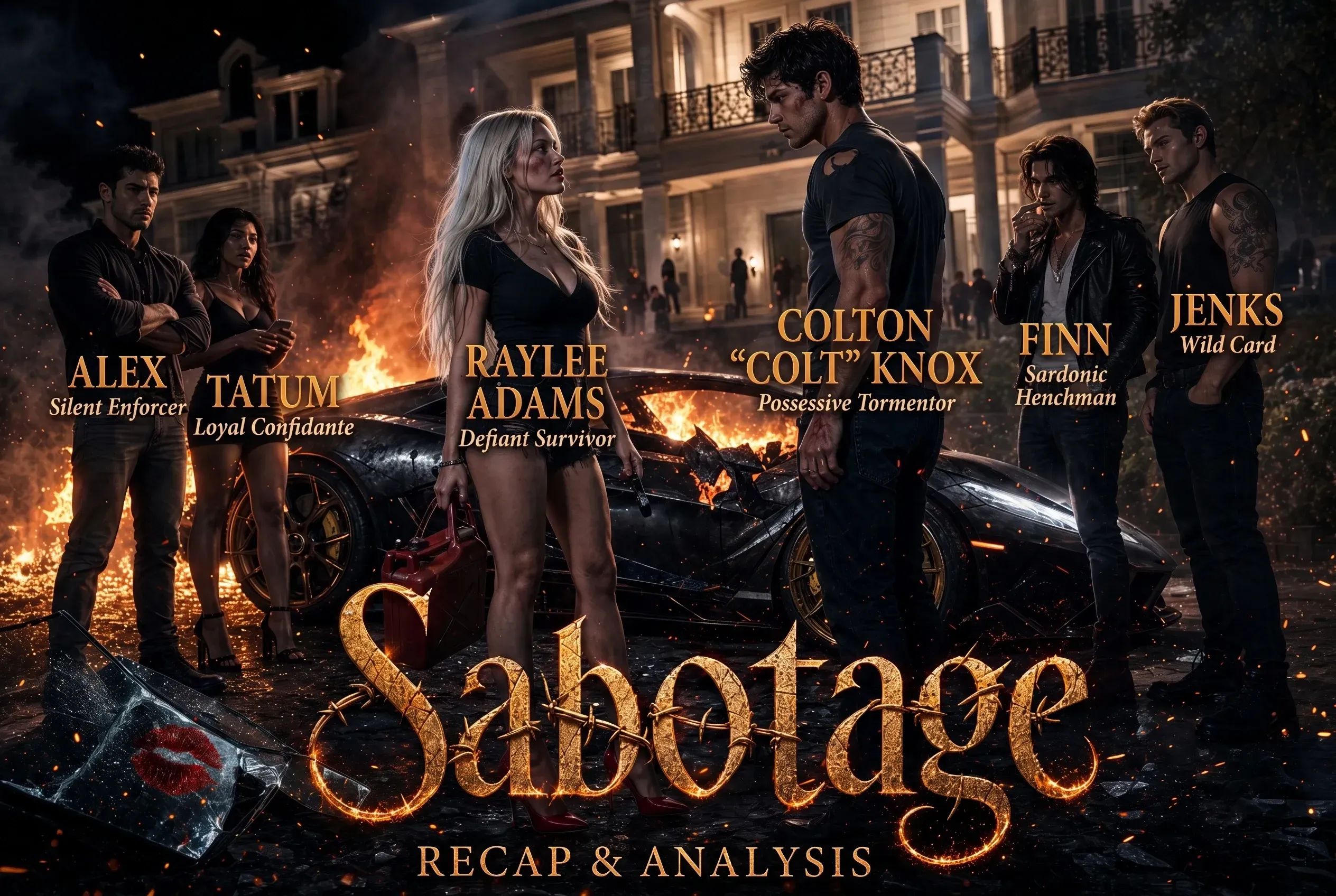 Sabotage