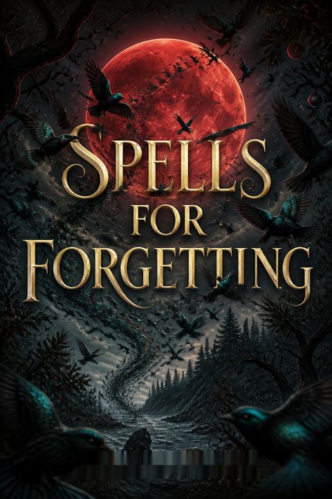 Spells for Forgetting by Adrienne Young