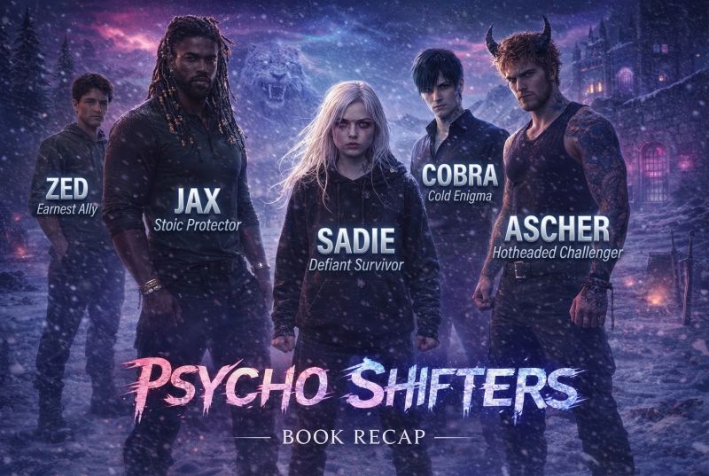 Psycho Shifters