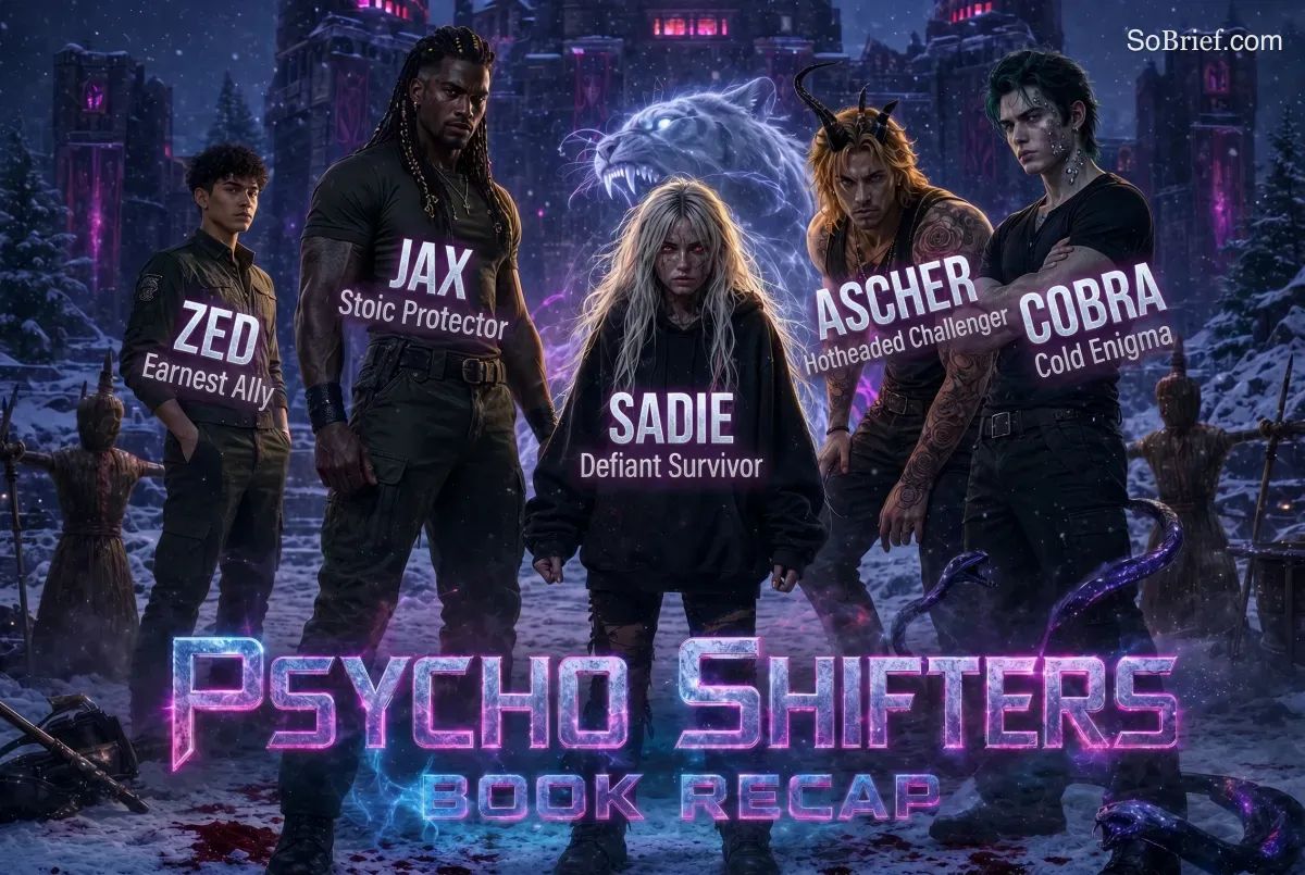 Psycho Shifters
