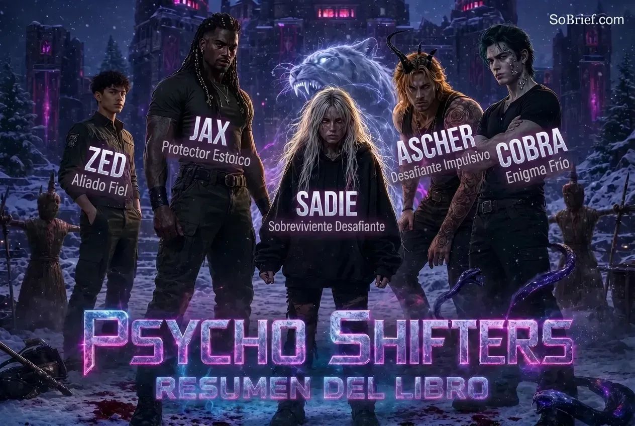 Psycho Shifters