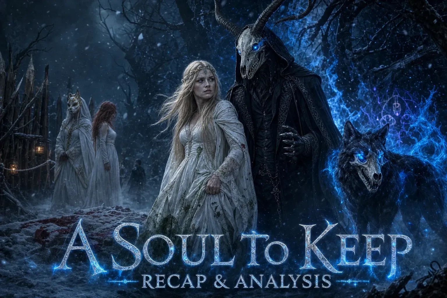 A Soul to Keep