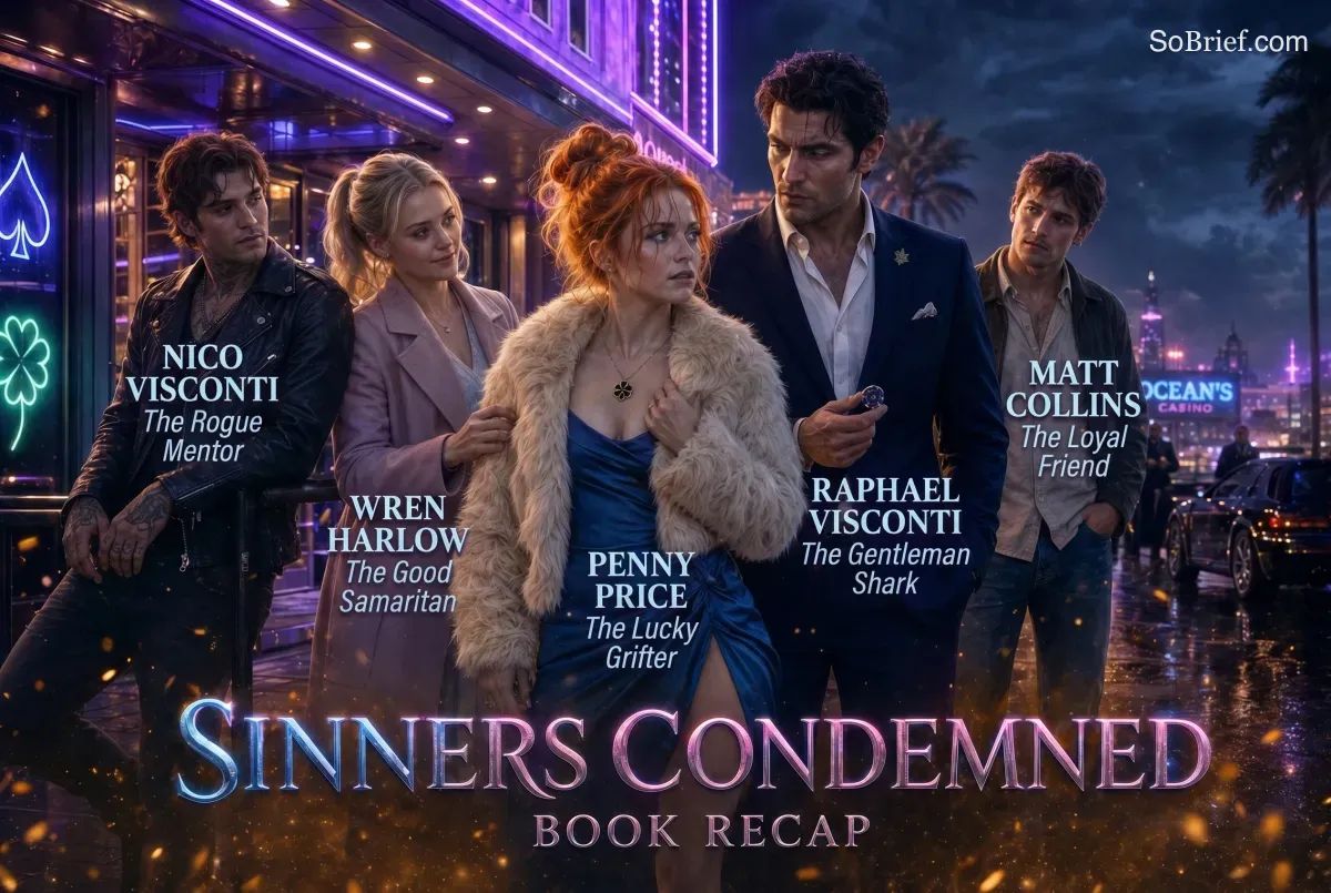 Sinners Condemned