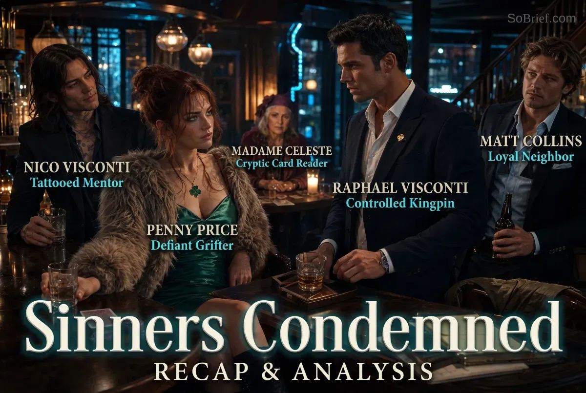 Sinners Condemned