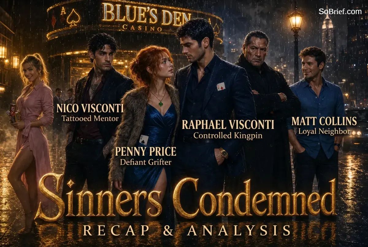 Sinners Condemned